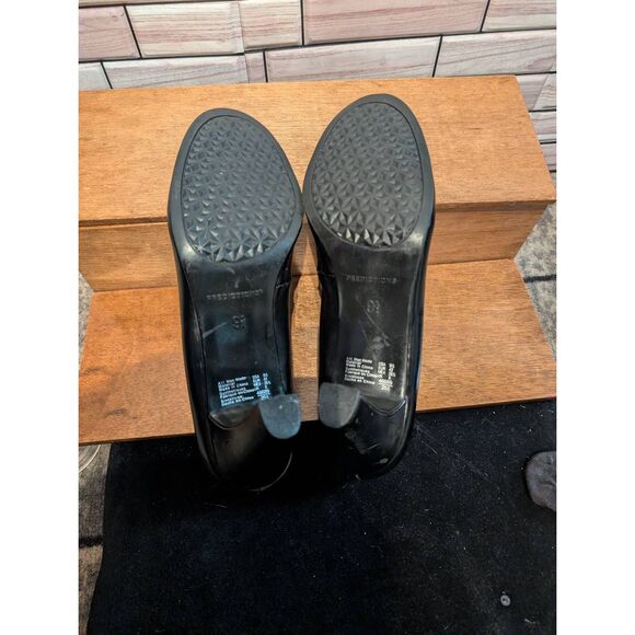 Predictions black dress shoes size 9.5 - Picture 3 of 5